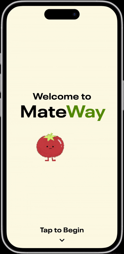 Mobile Interface Demo