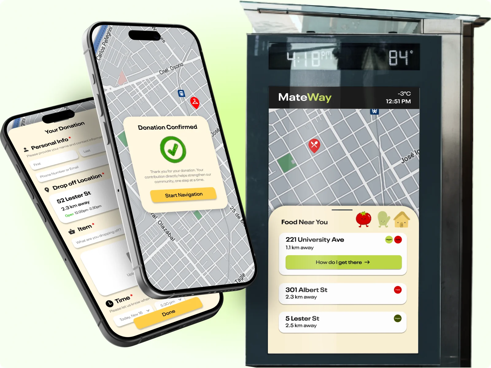 Mateway Product Mockup